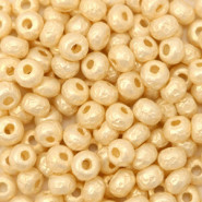 Miyuki seed beads 6/0 - Baroque cream 6-3952